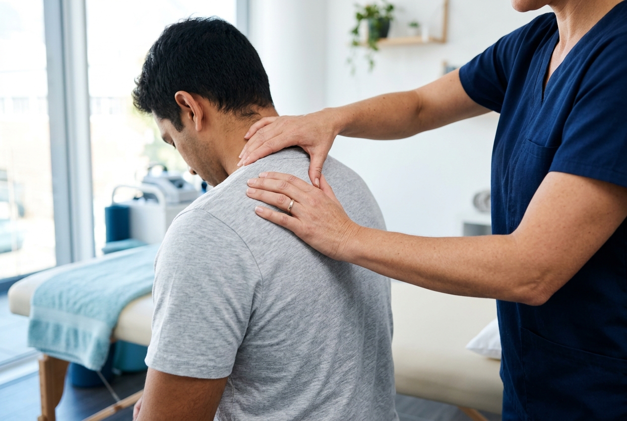 Back & Neck Pain