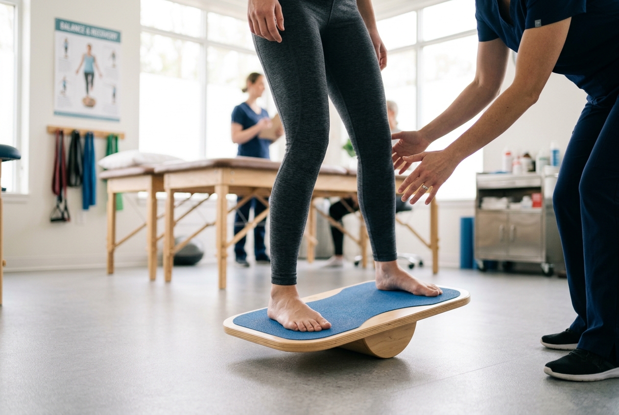 Balance & Mobility