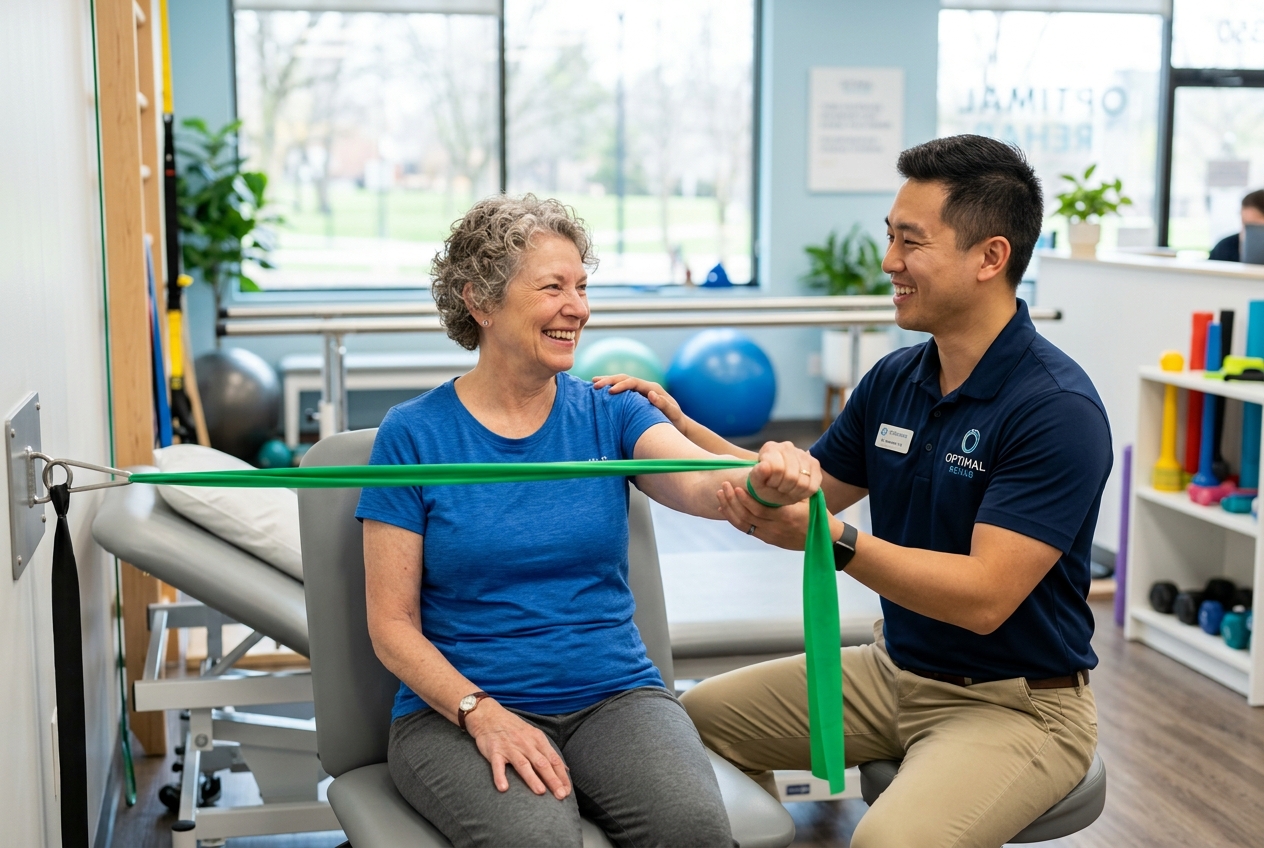 Orthopedic Rehab