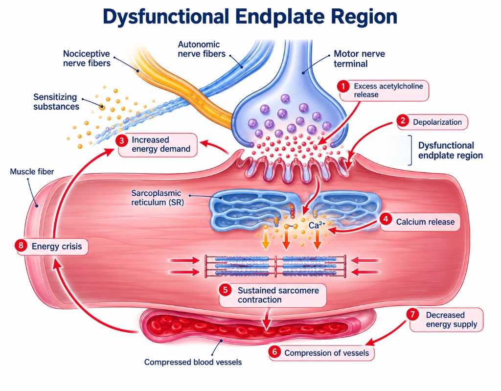 FDN Medical Diagram
